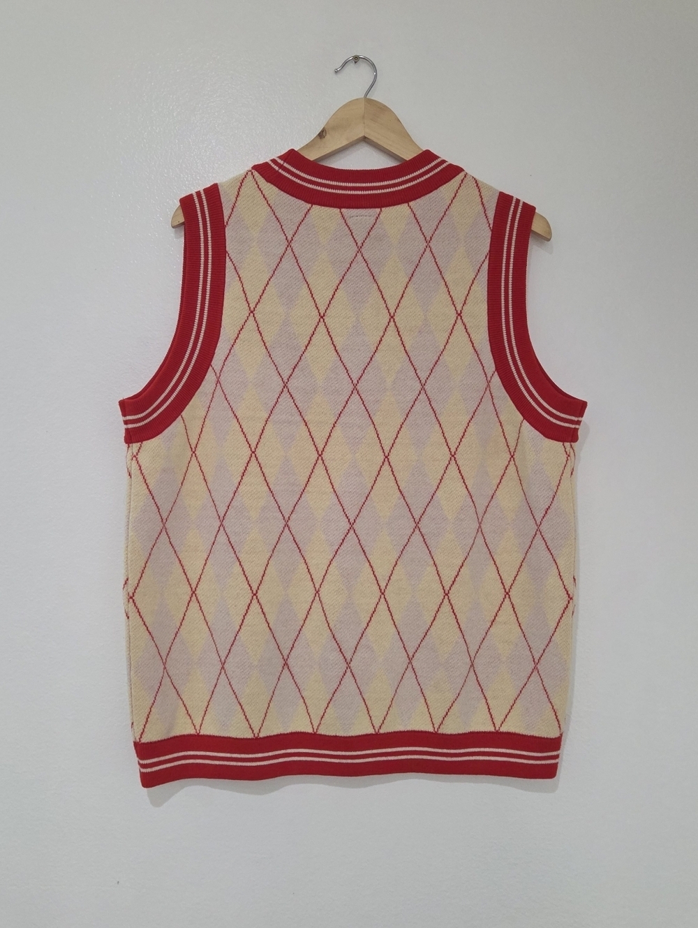 Her Universe Disney Winnie The Pooh Argyle Sweater Vest - Picture 6 of 9